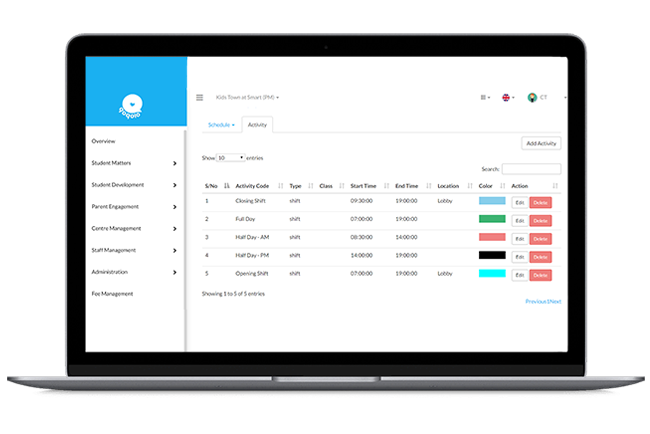 Seamless Fee Management